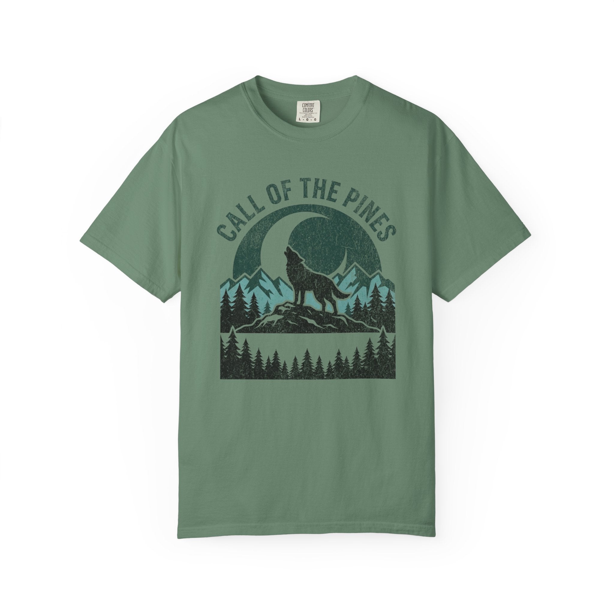 Call Of The Pines T-Shirt