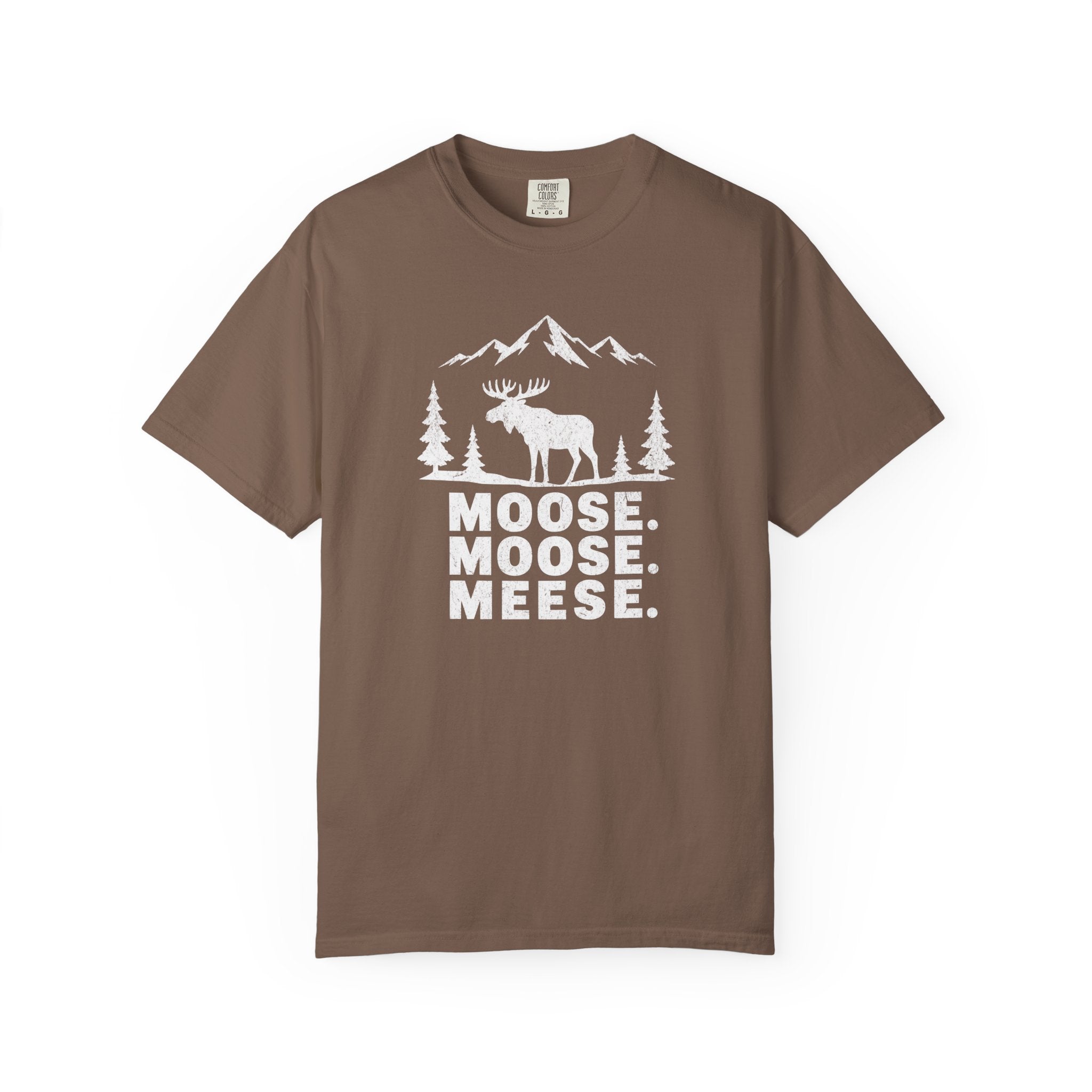 Moose Moose Meese T-Shirt