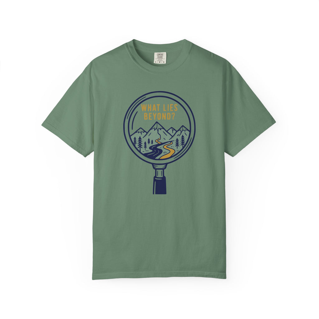 What Lies Beyond T-Shirt