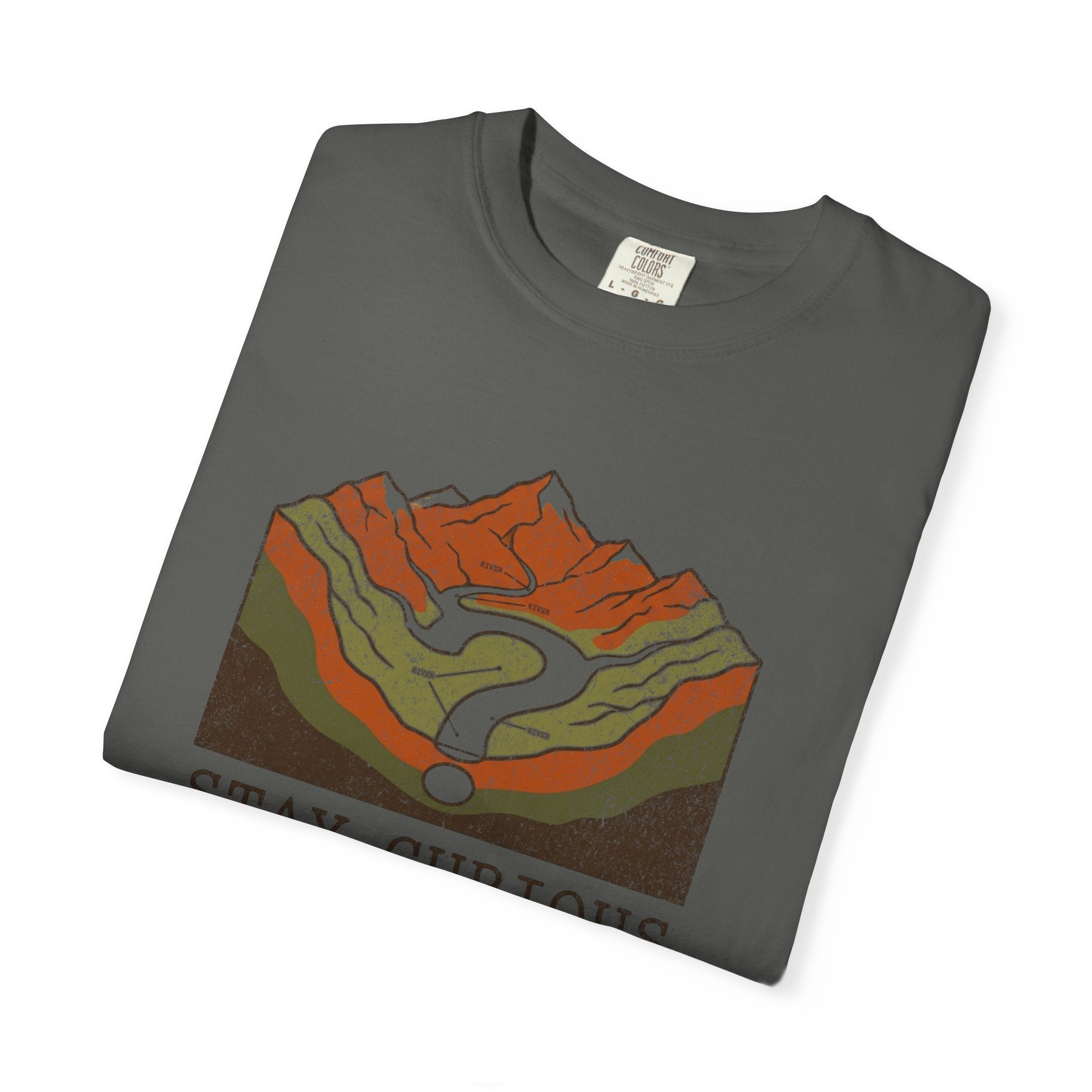 Yeah It's a River T-Shirt
