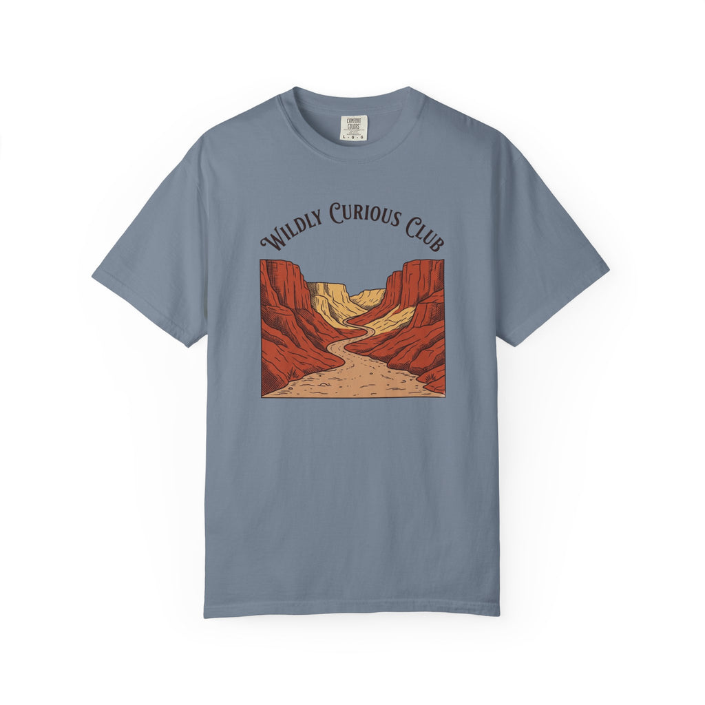 Wildly Curious Canyon T-Shirt
