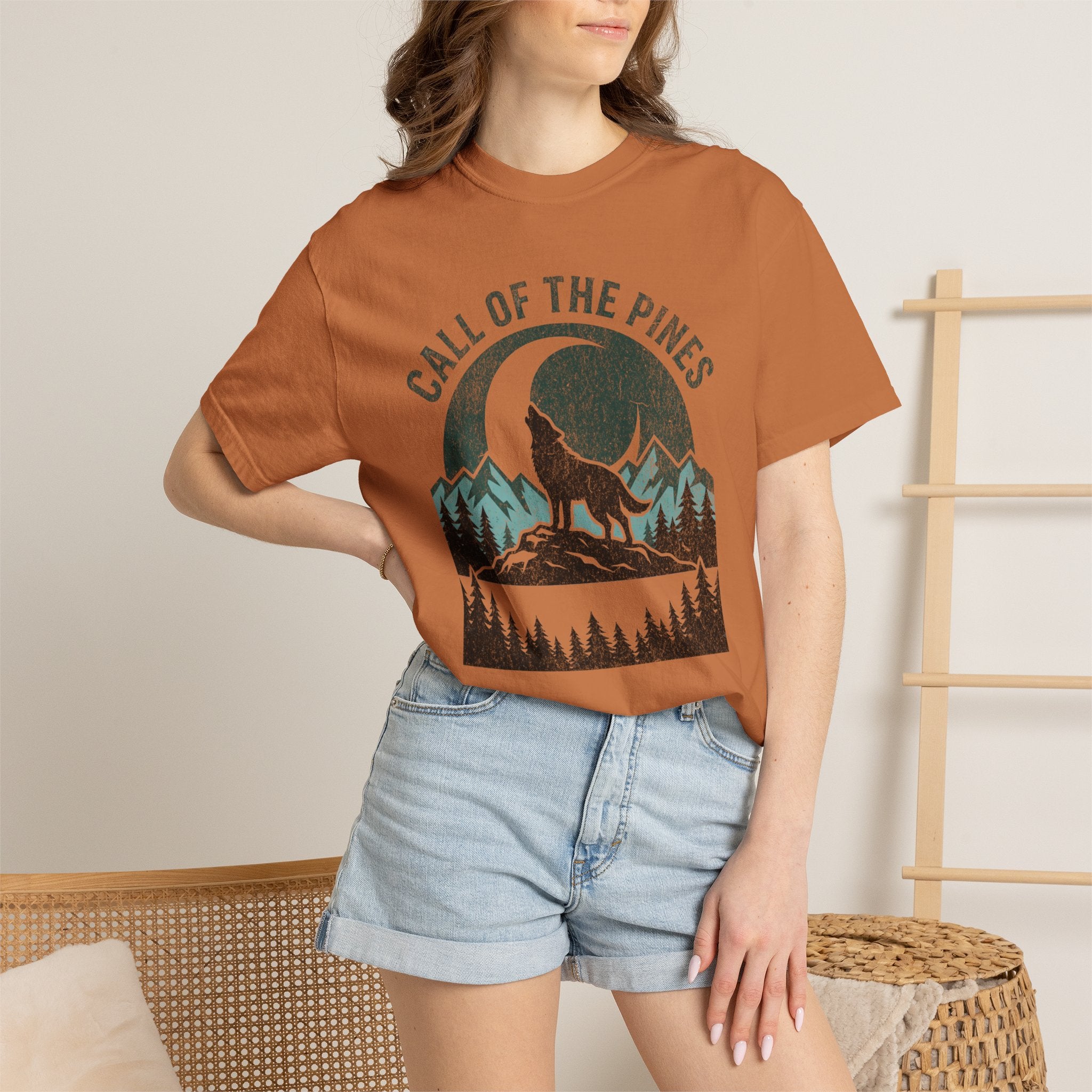 Call Of The Pines T-Shirt