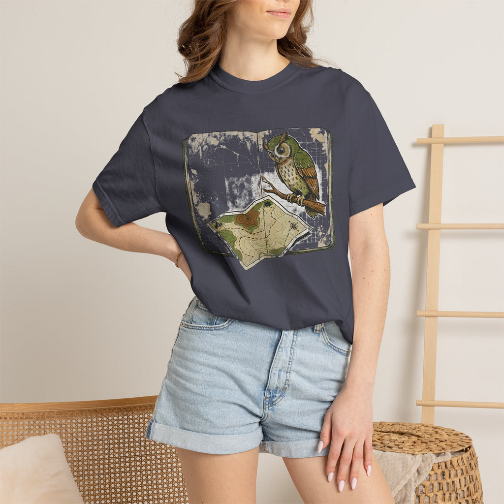 Owl Field Guide T-Shirt