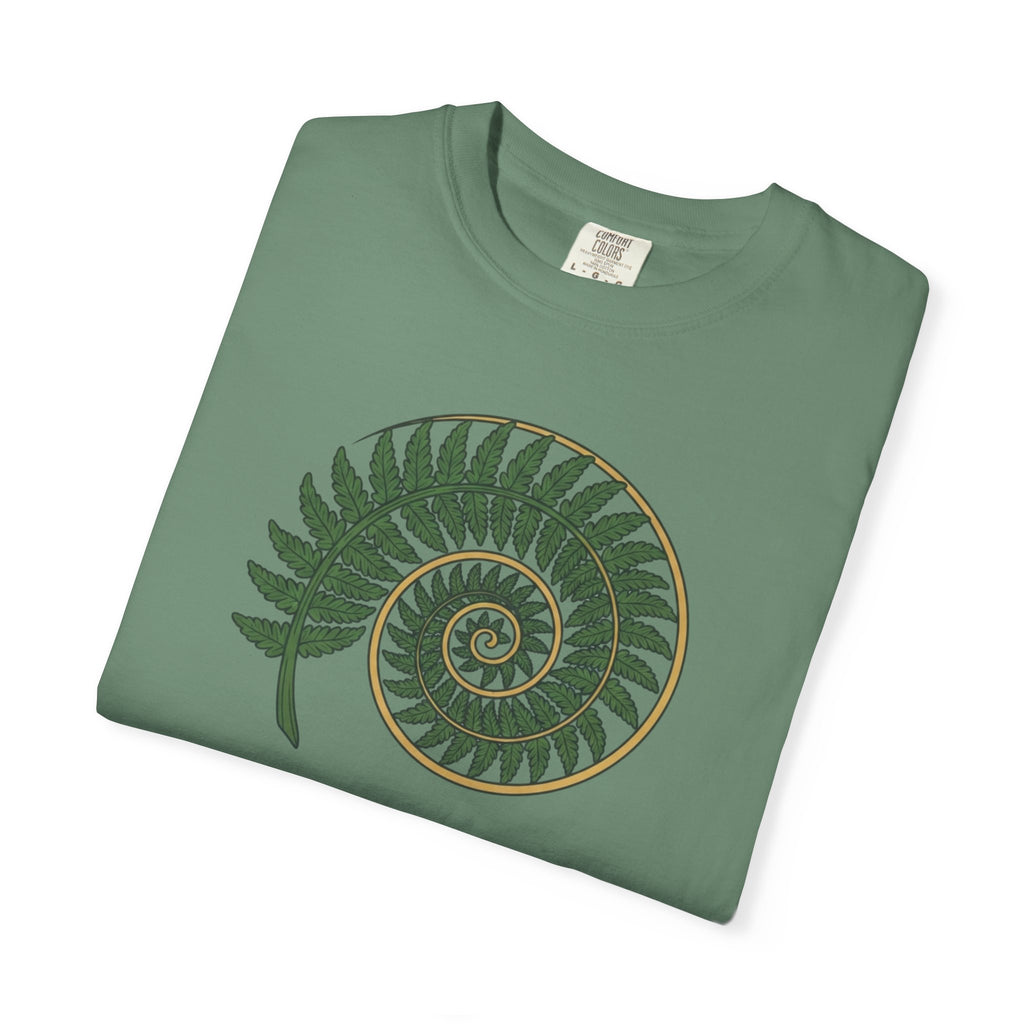 Curly Fern T-Shirt
