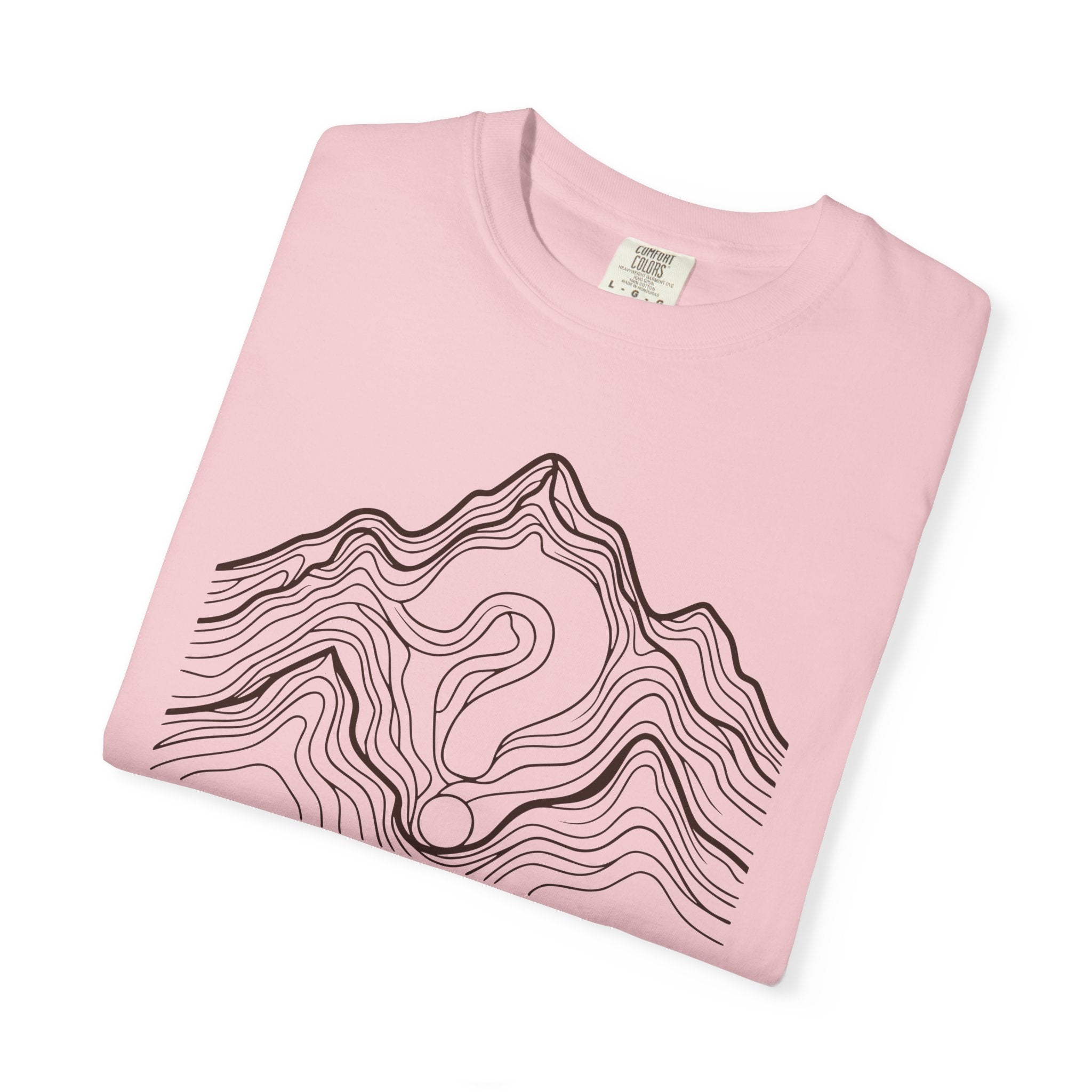 Ask The Mountains T-Shirt