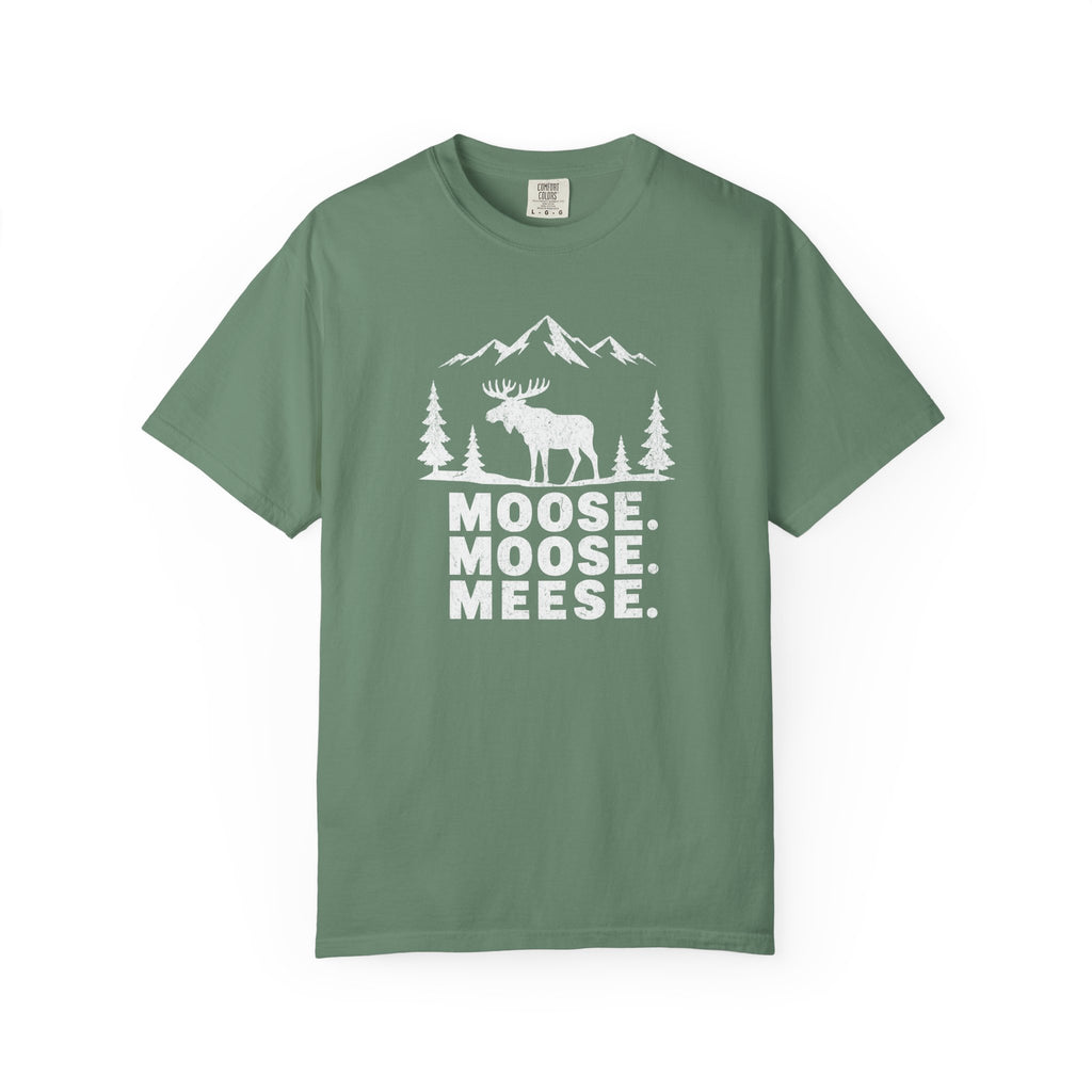Moose Moose Meese T-Shirt