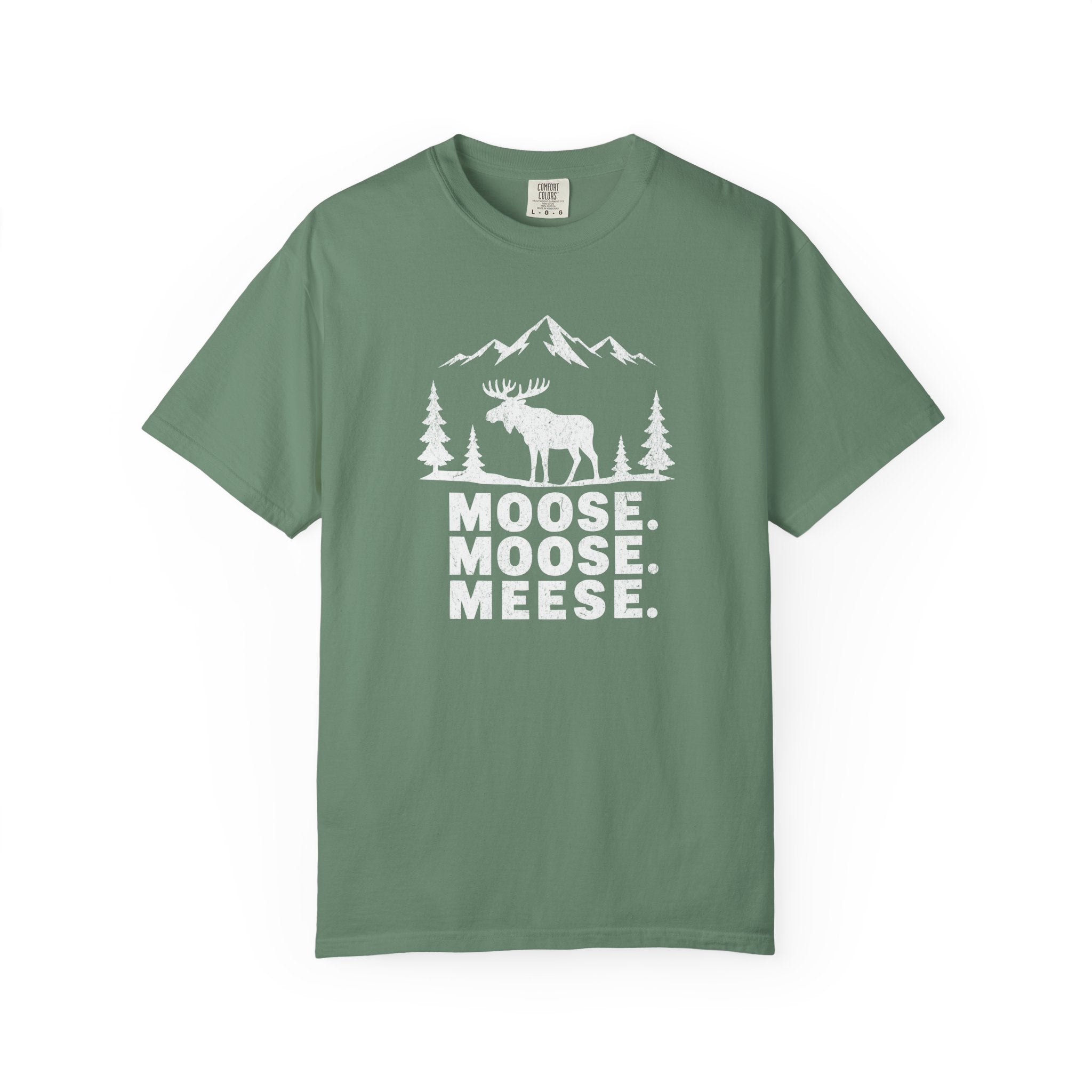 Moose Moose Meese T-Shirt