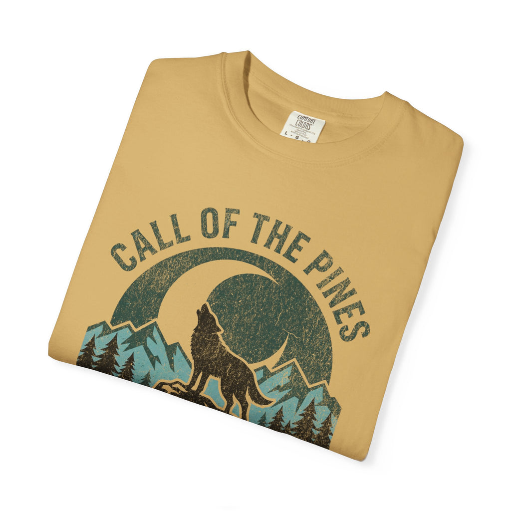 Call Of The Pines T-Shirt