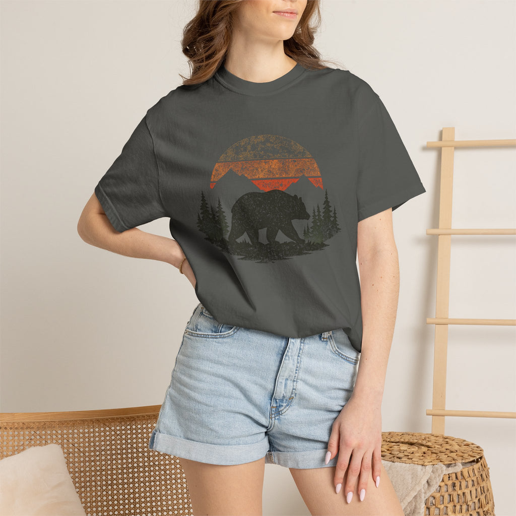 Bear Stroll T-Shirts