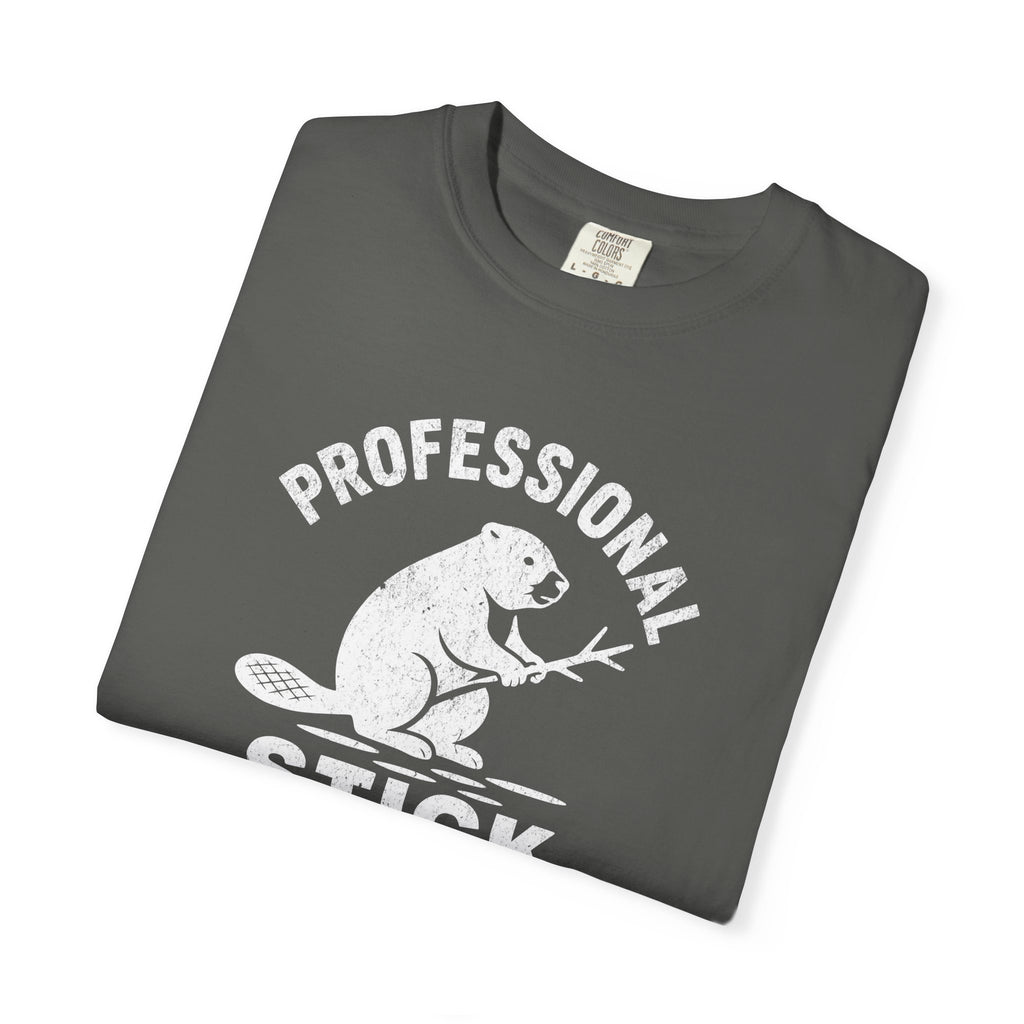 Professional Stick Inspector T-Shirt