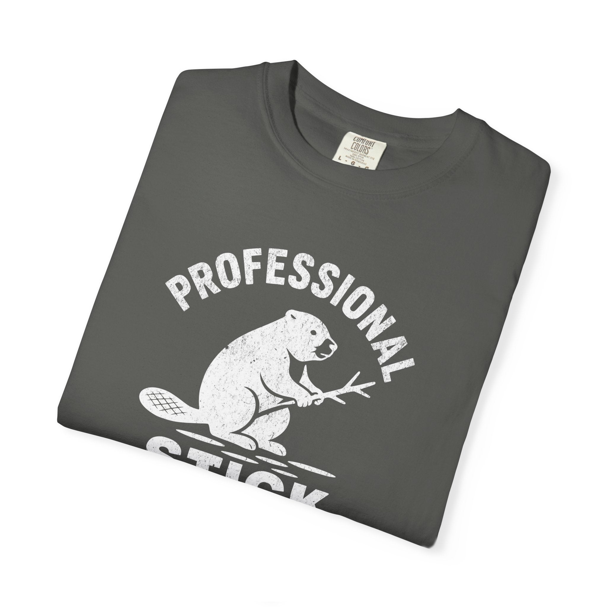Professional Stick Inspector T-Shirt