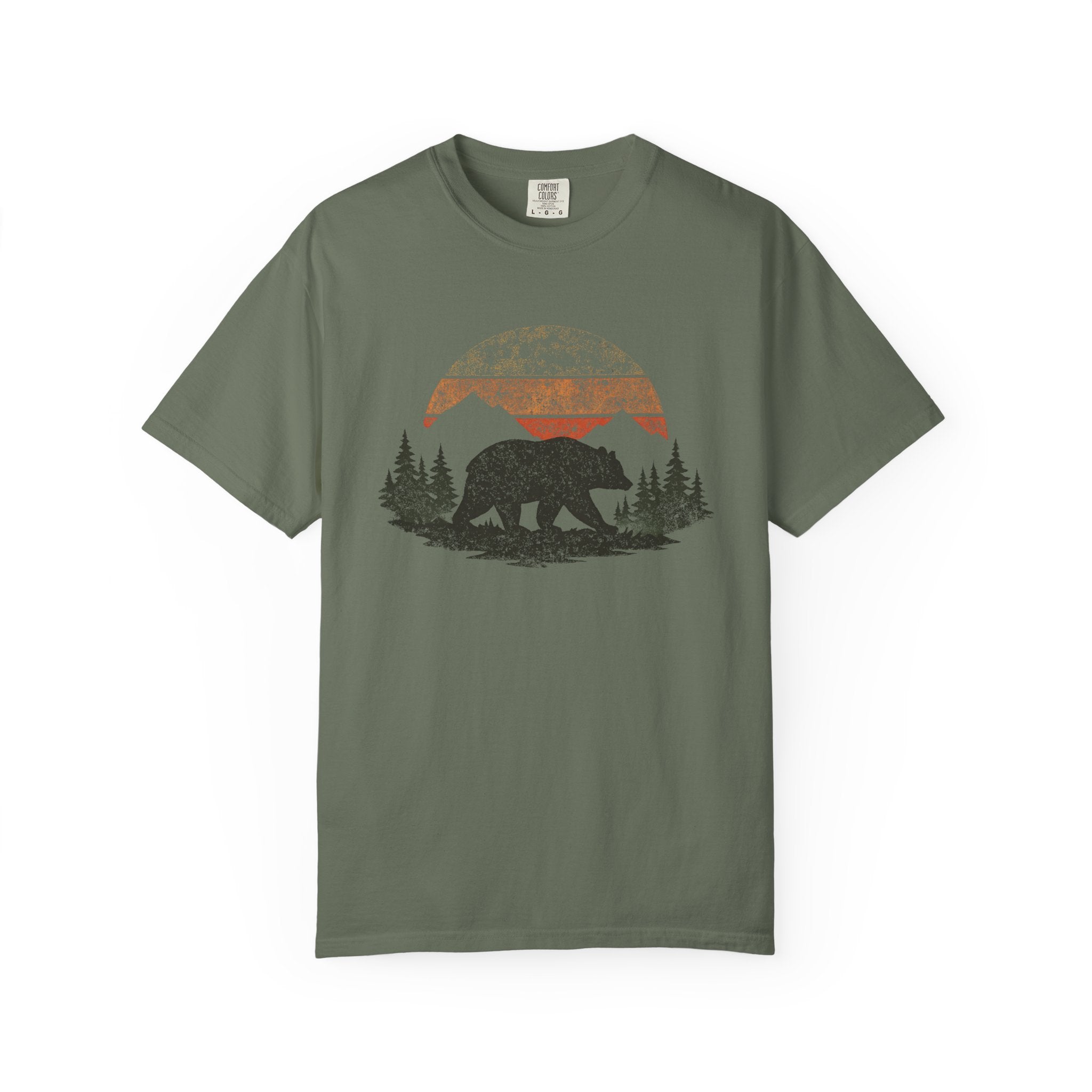 Bear Stroll T-Shirts