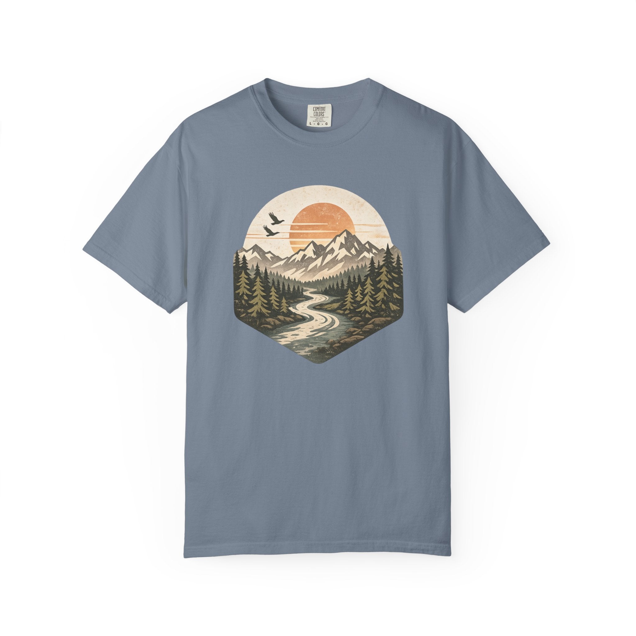 Wilderness Stream T-Shirts