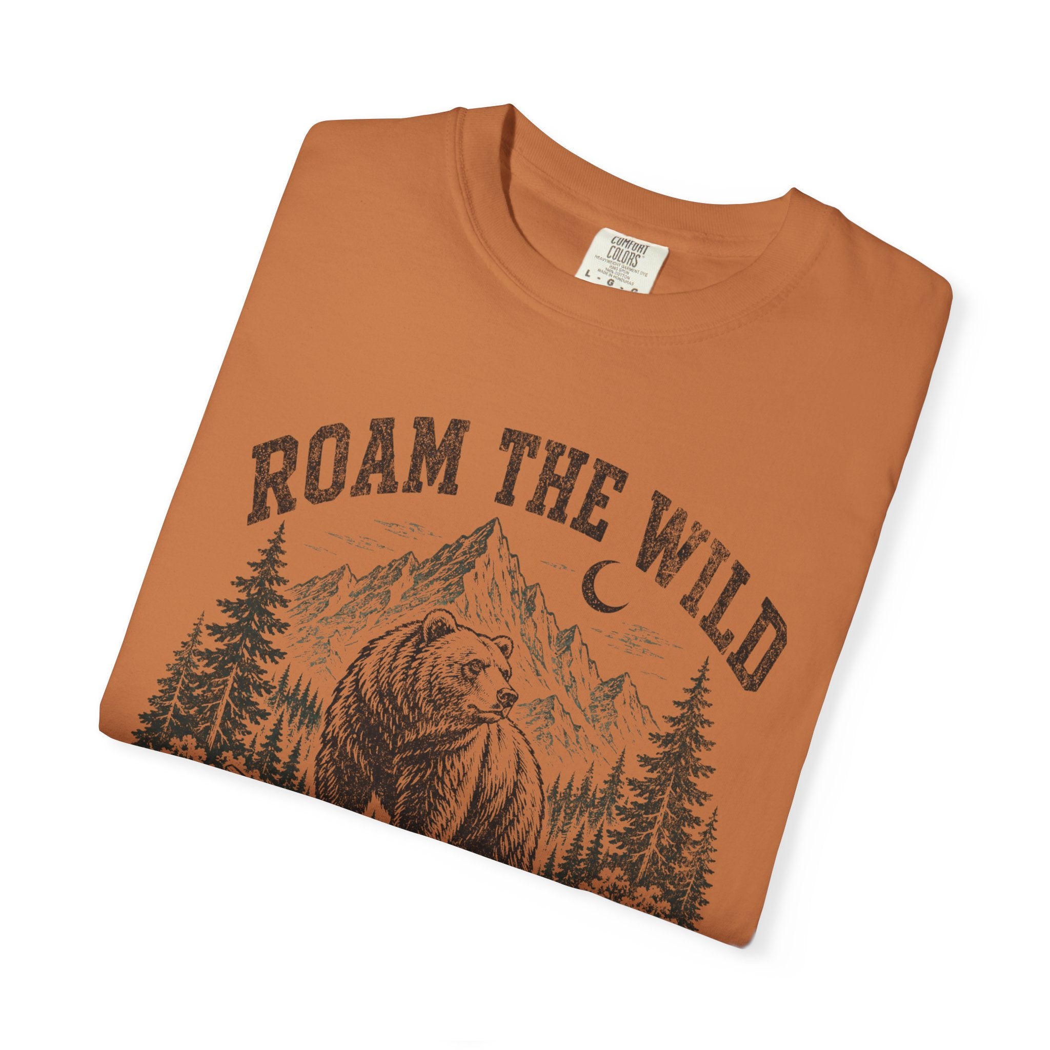 Roam The Wild T-Shirt