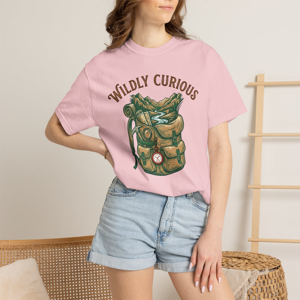 BackPack Curiosity T-Shirt