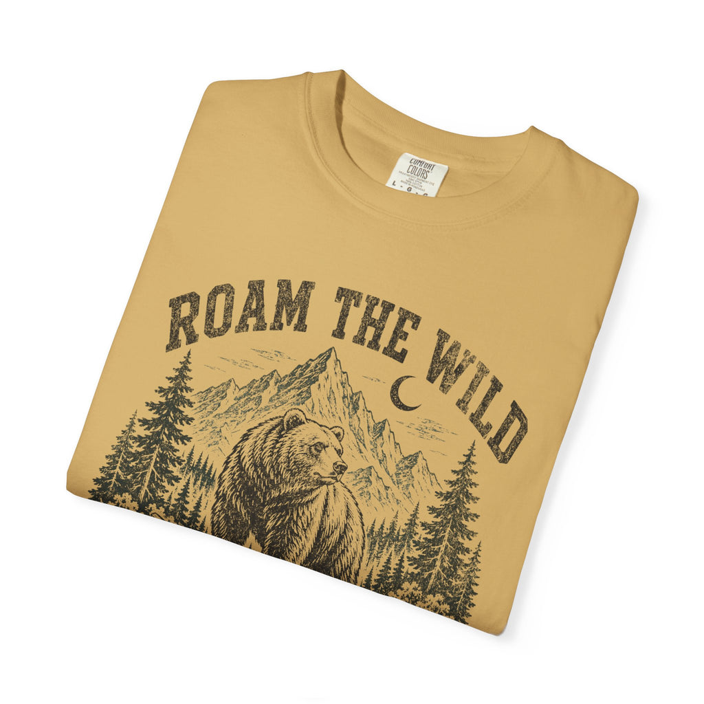 Roam The Wild T-Shirt