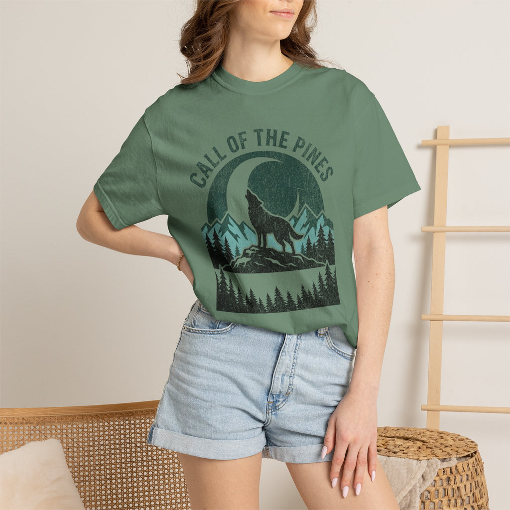 Call Of The Pines T-Shirt