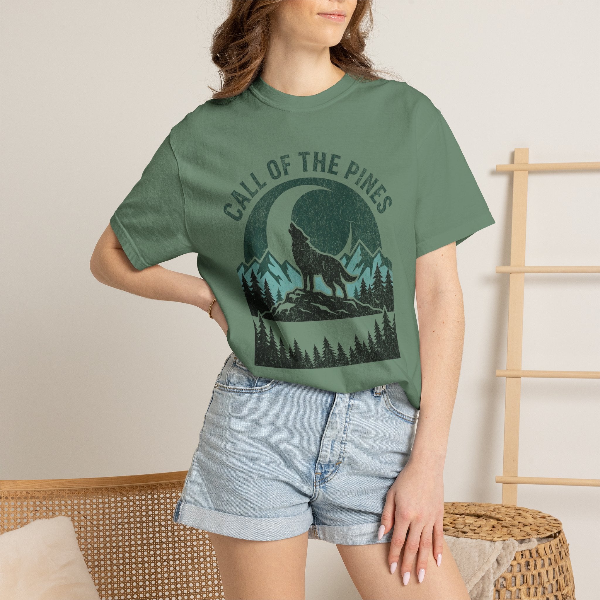 Call Of The Pines T-Shirt