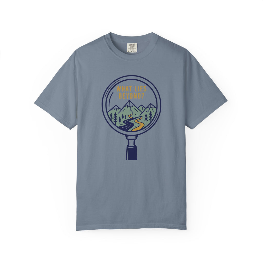 What Lies Beyond T-Shirt
