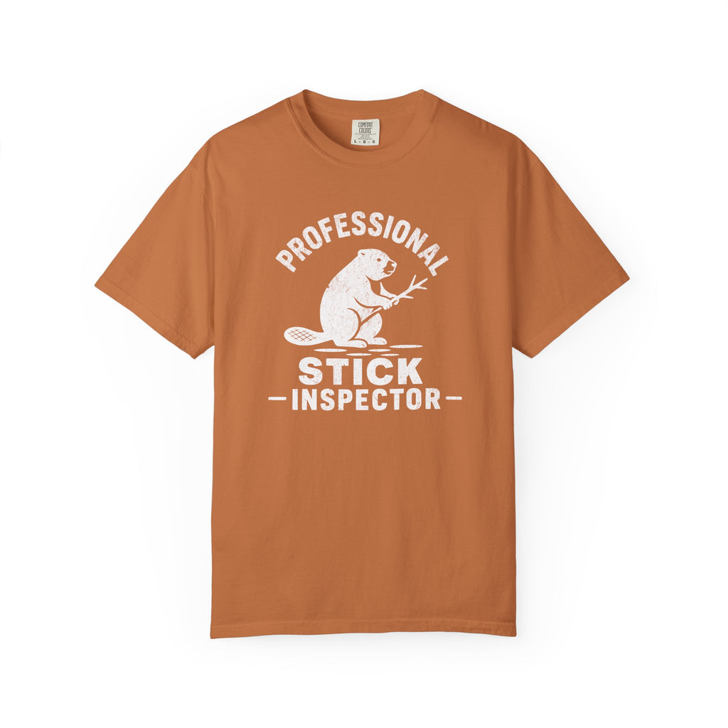 Professional Stick Inspector T-Shirt