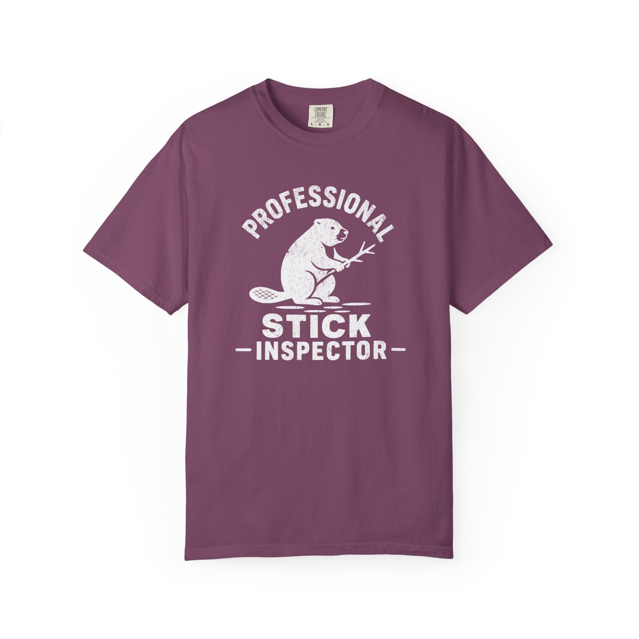 Professional Stick Inspector T-Shirt