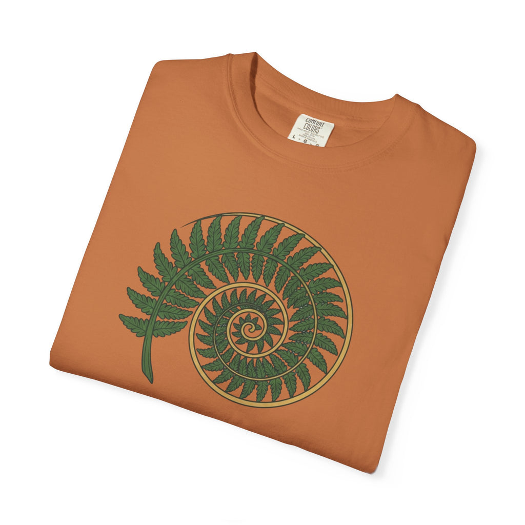 Curly Fern T-Shirt