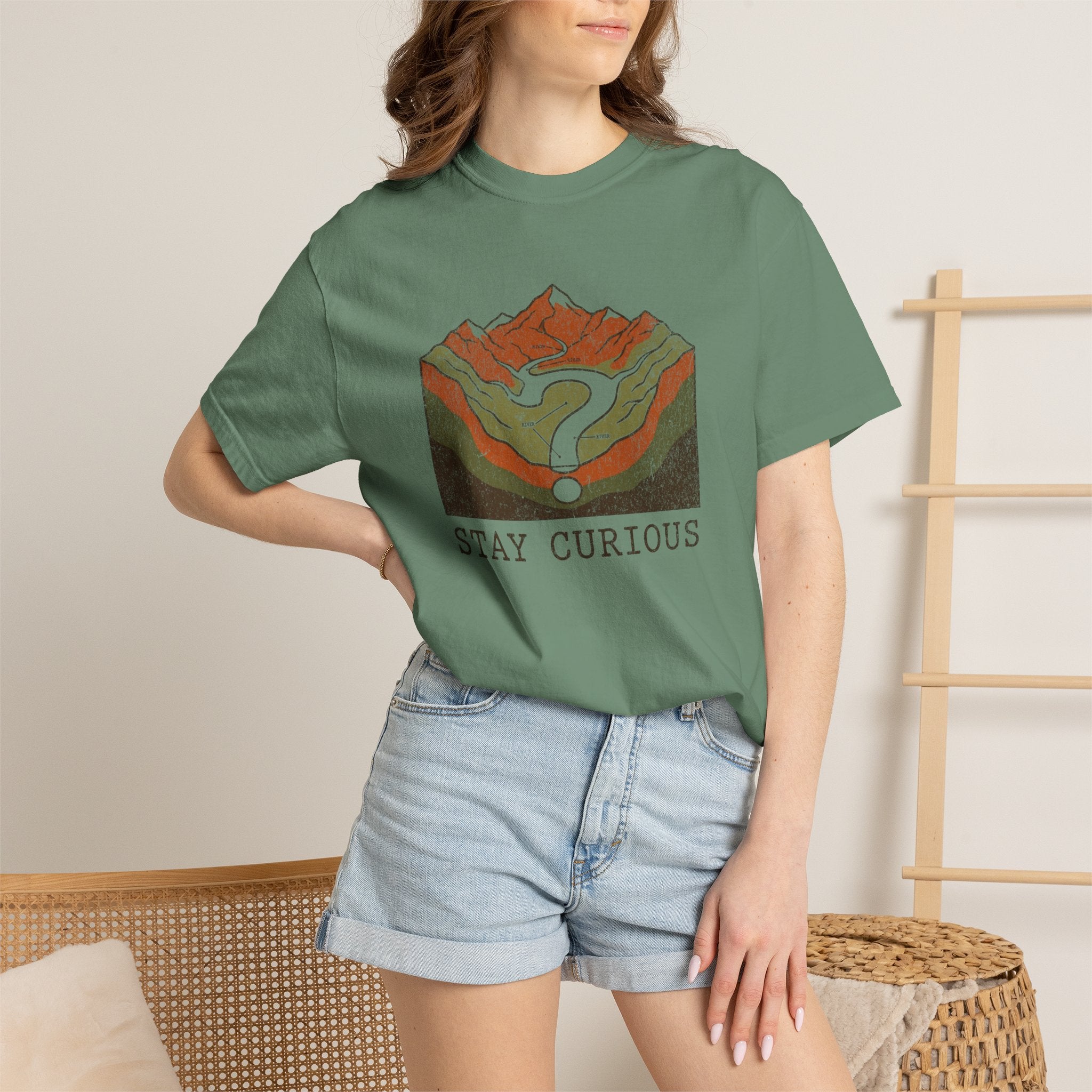 Yeah It's a River T-Shirt