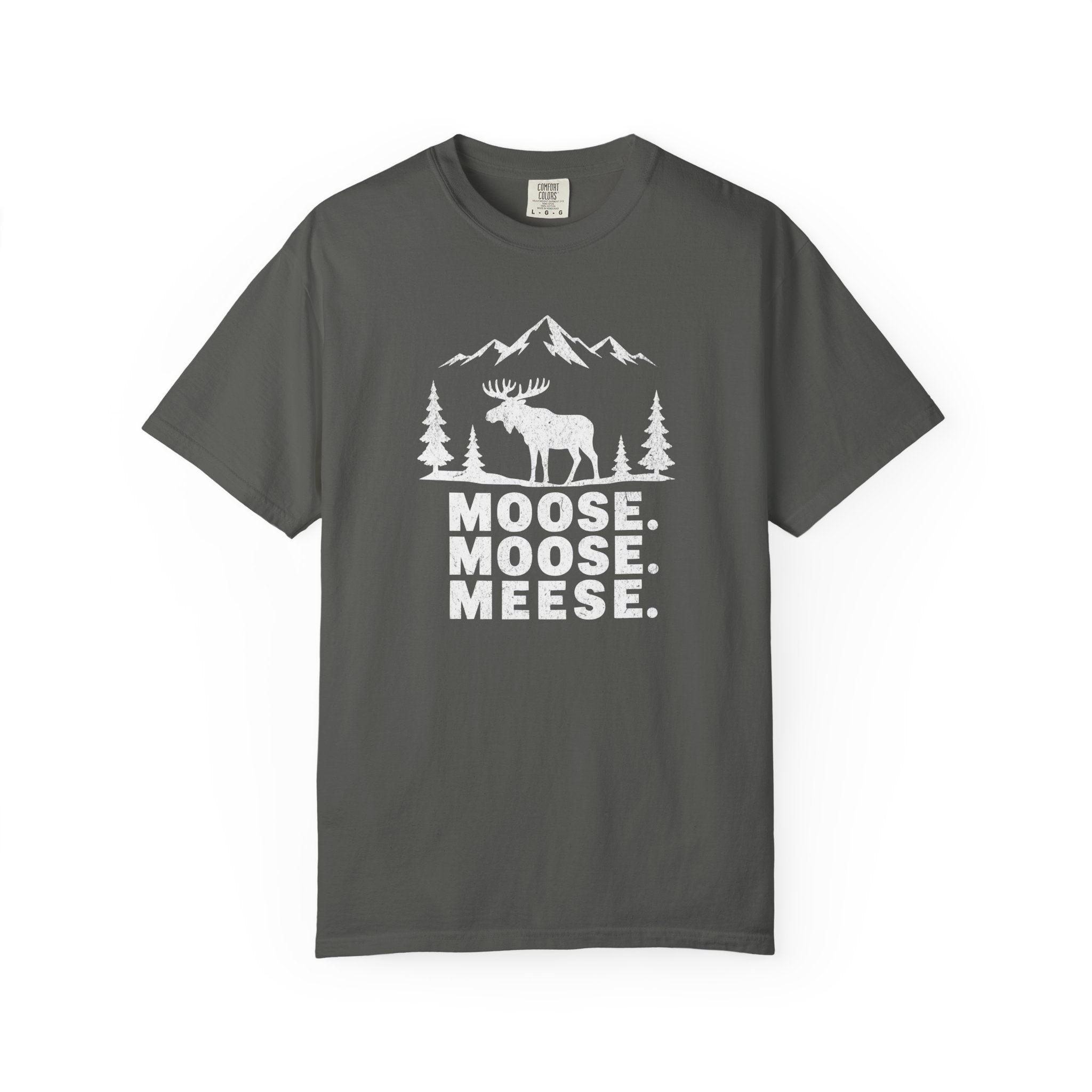 Moose Moose Meese T-Shirt