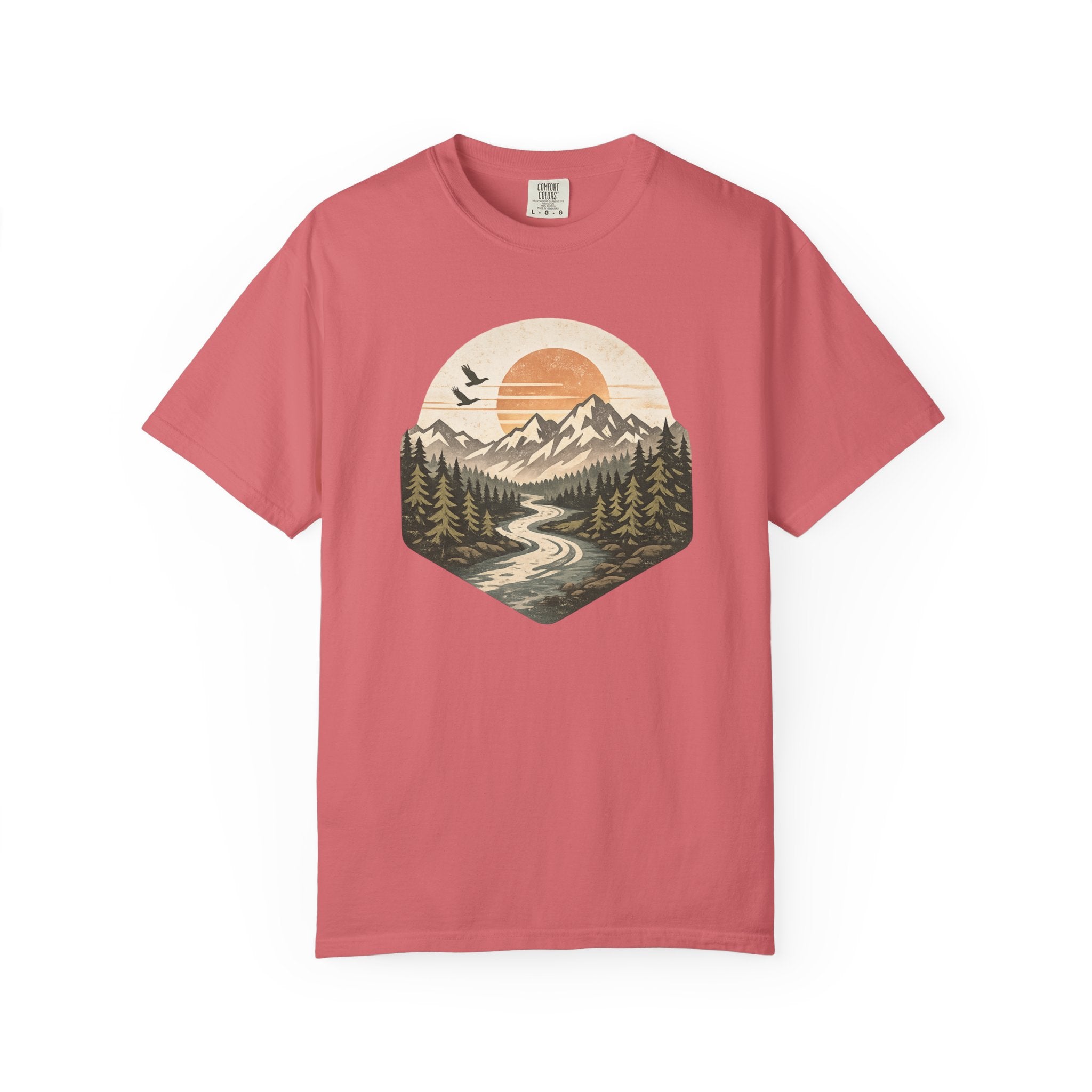 Wilderness Stream T-Shirts