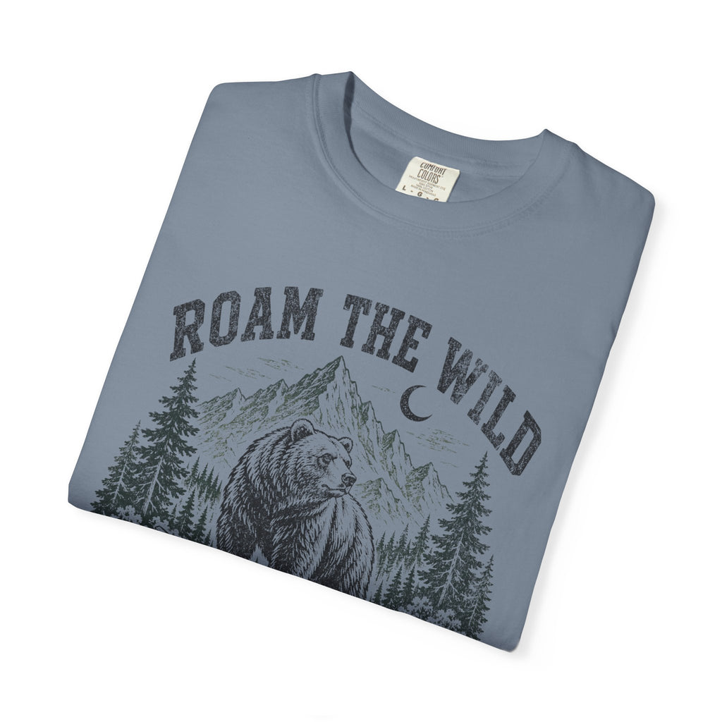 Roam The Wild T-Shirt