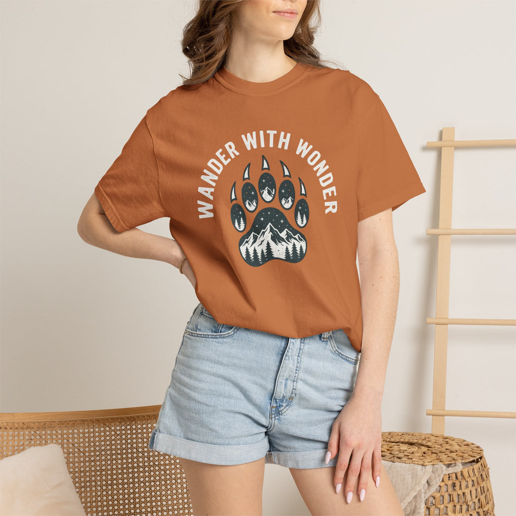 Wander With Wonder T-Shirt