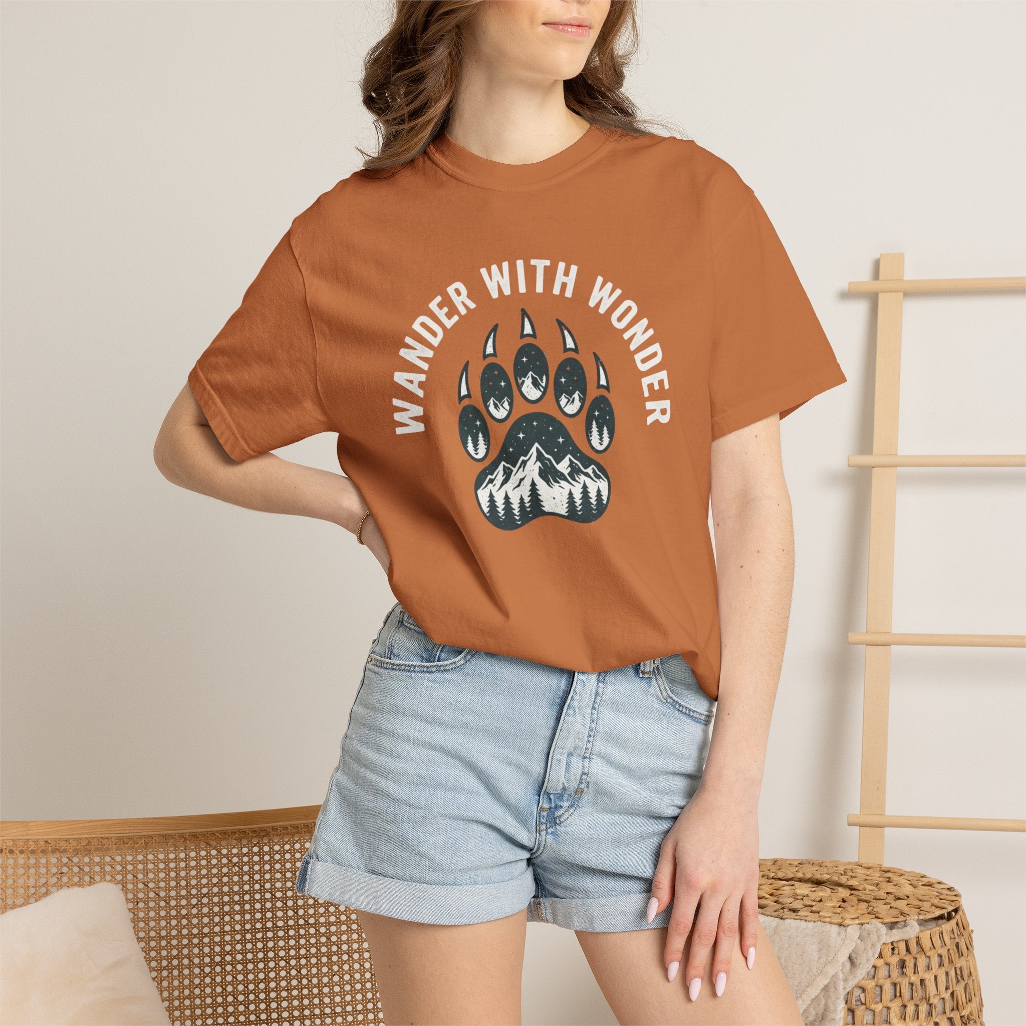 Wander With Wonder T-Shirt