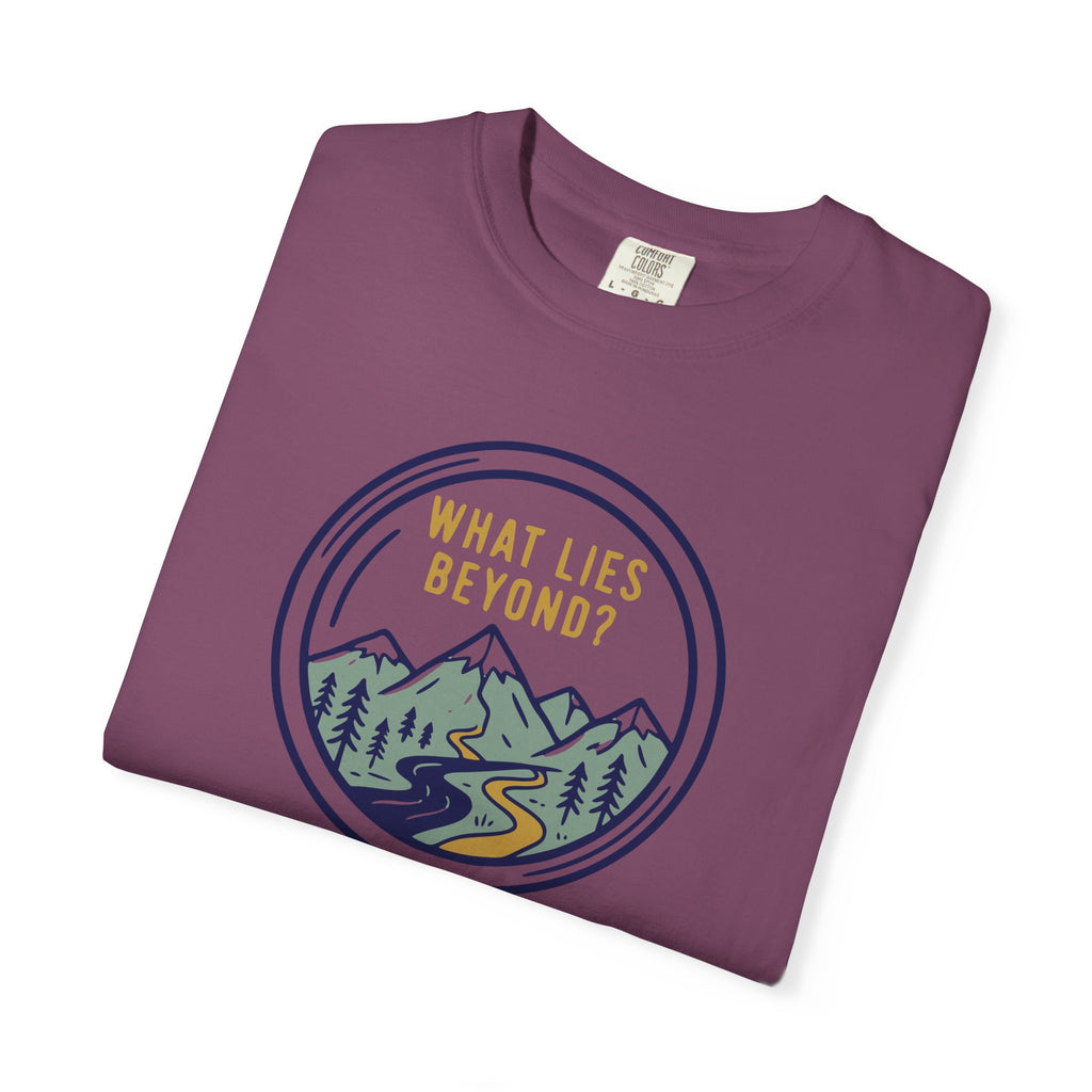 What Lies Beyond T-Shirt