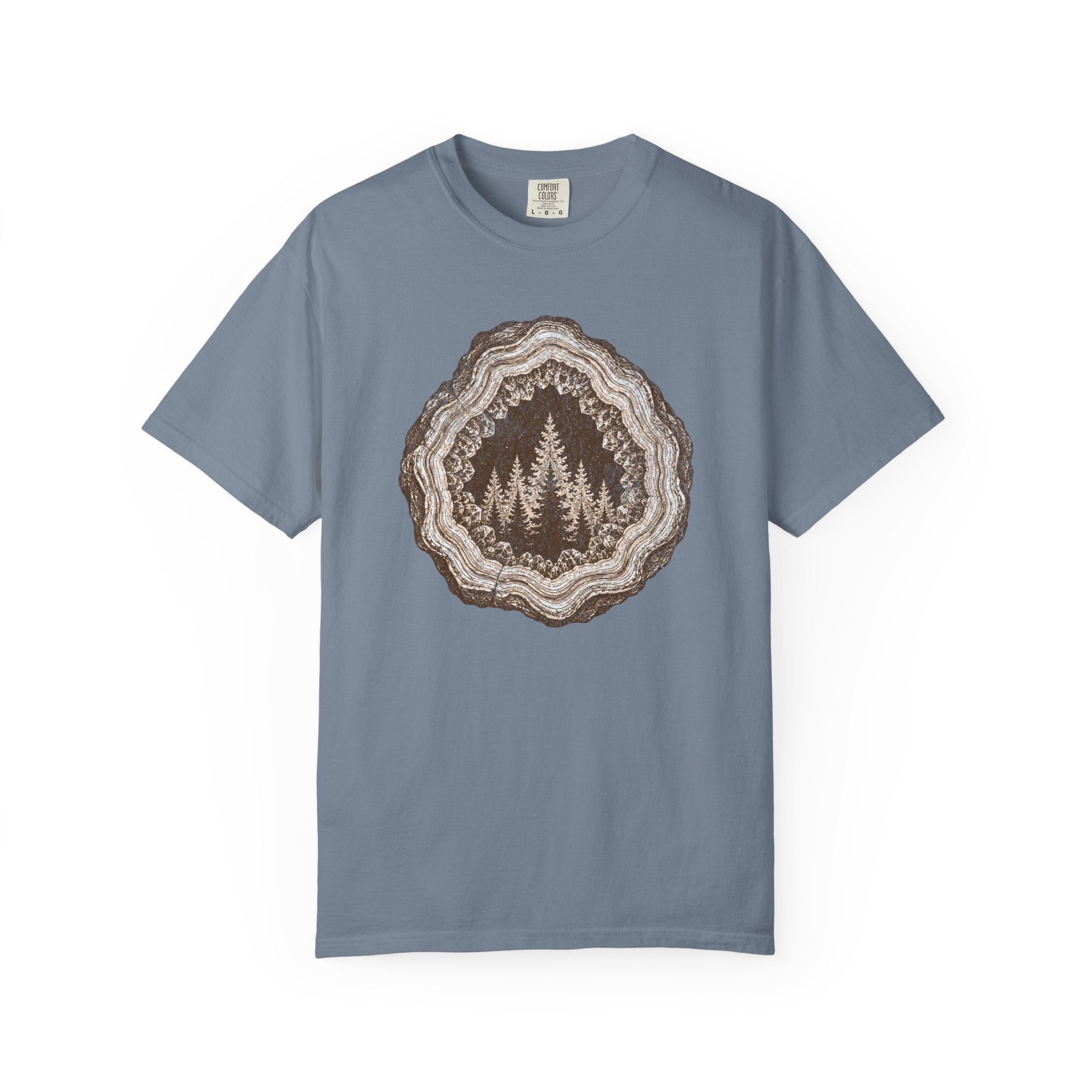 Forest Geode T-Shirt