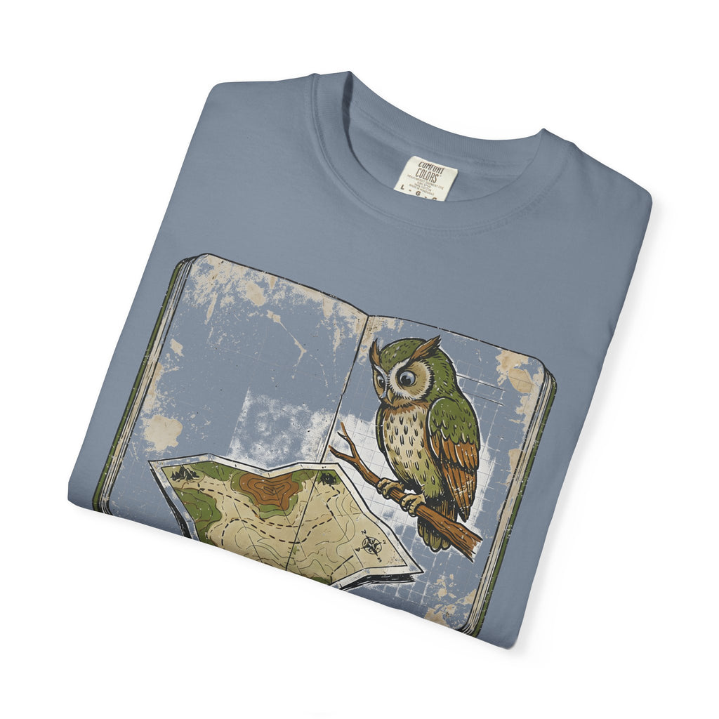Owl Field Guide T-Shirt