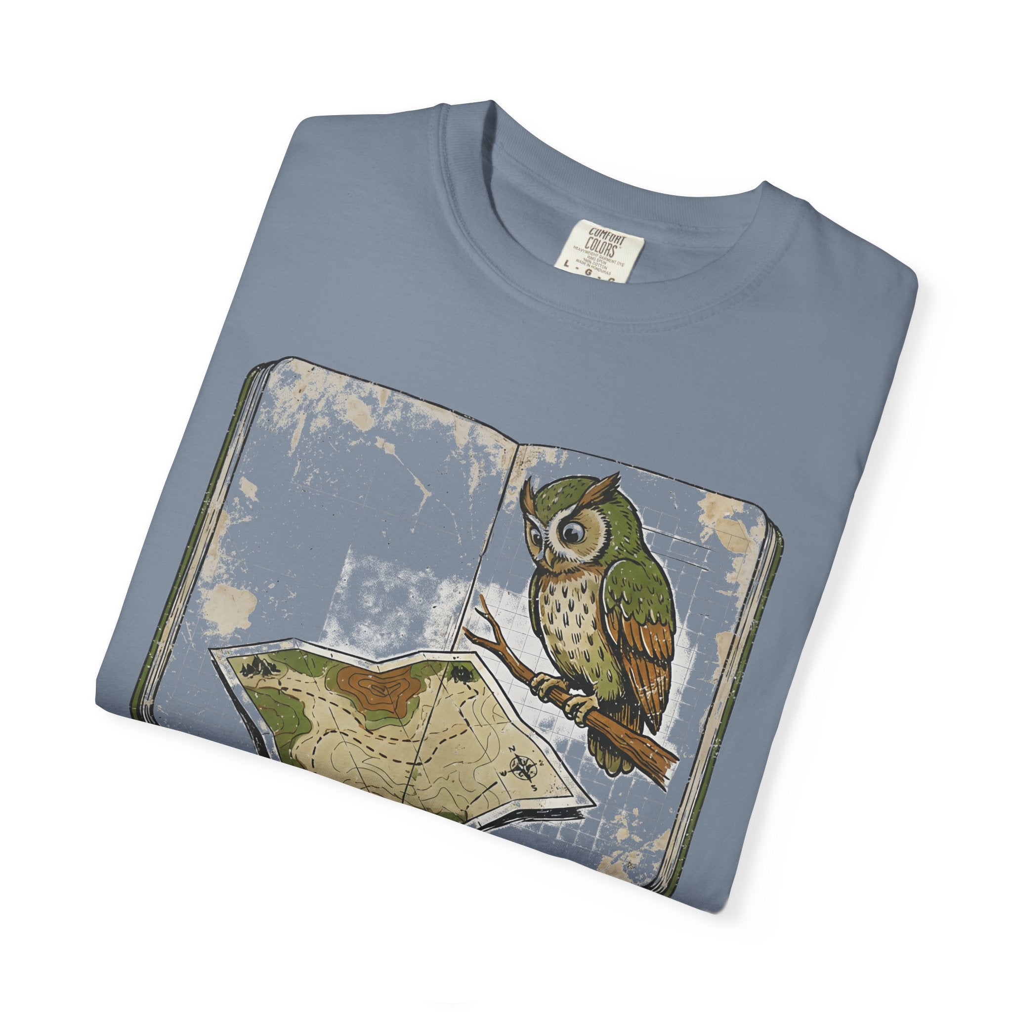 Owl Field Guide T-Shirt