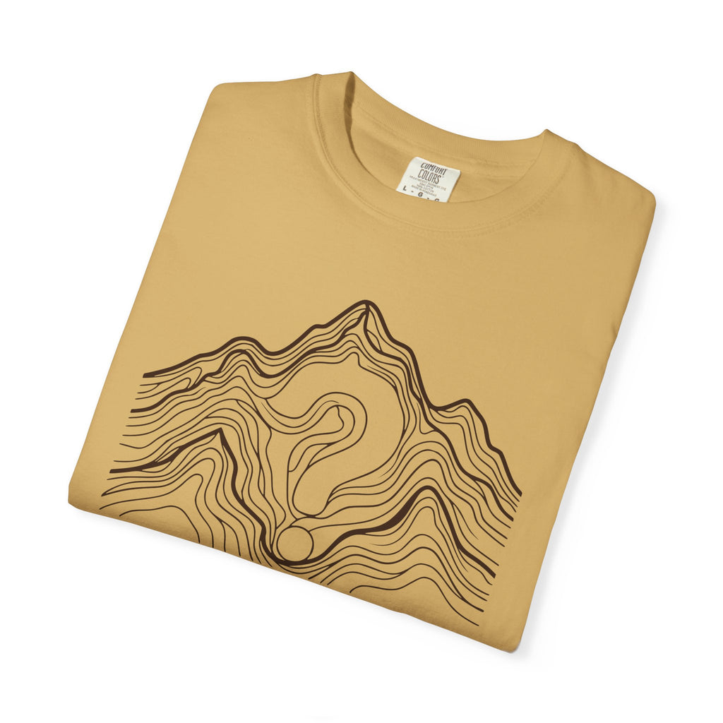 Ask The Mountains T-Shirt