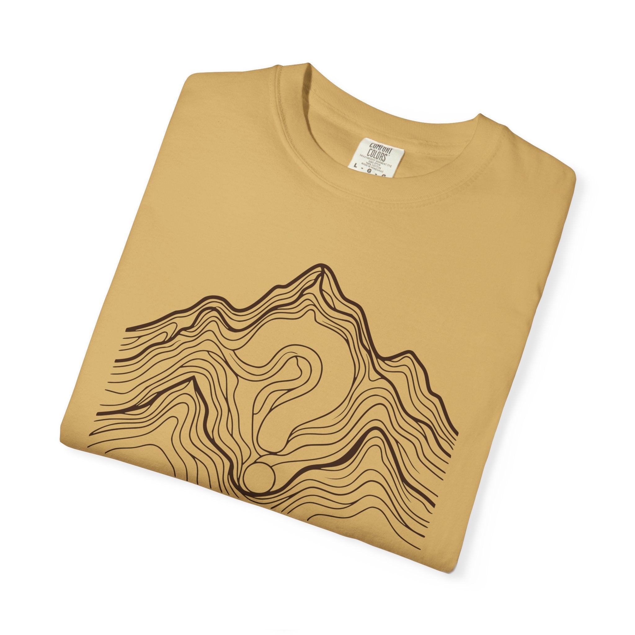 Ask The Mountains T-Shirt