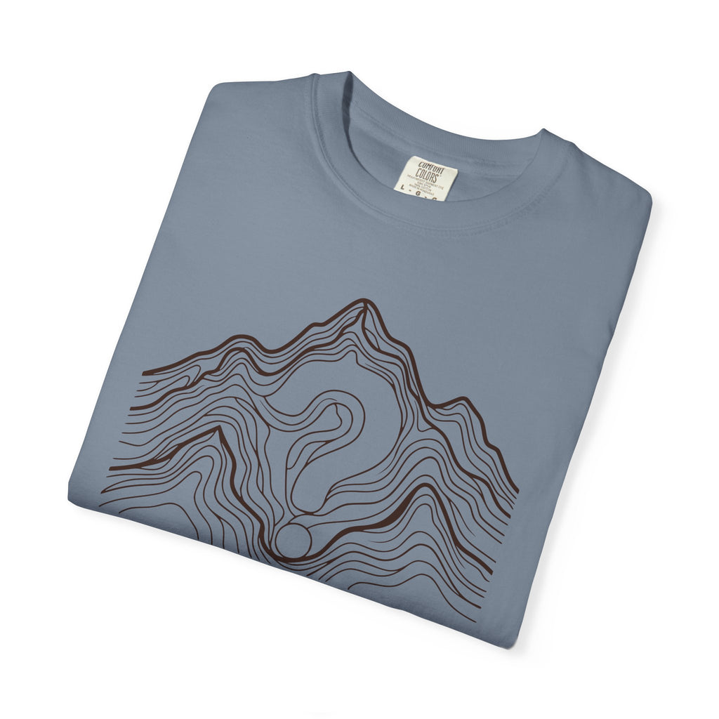 Ask The Mountains T-Shirt