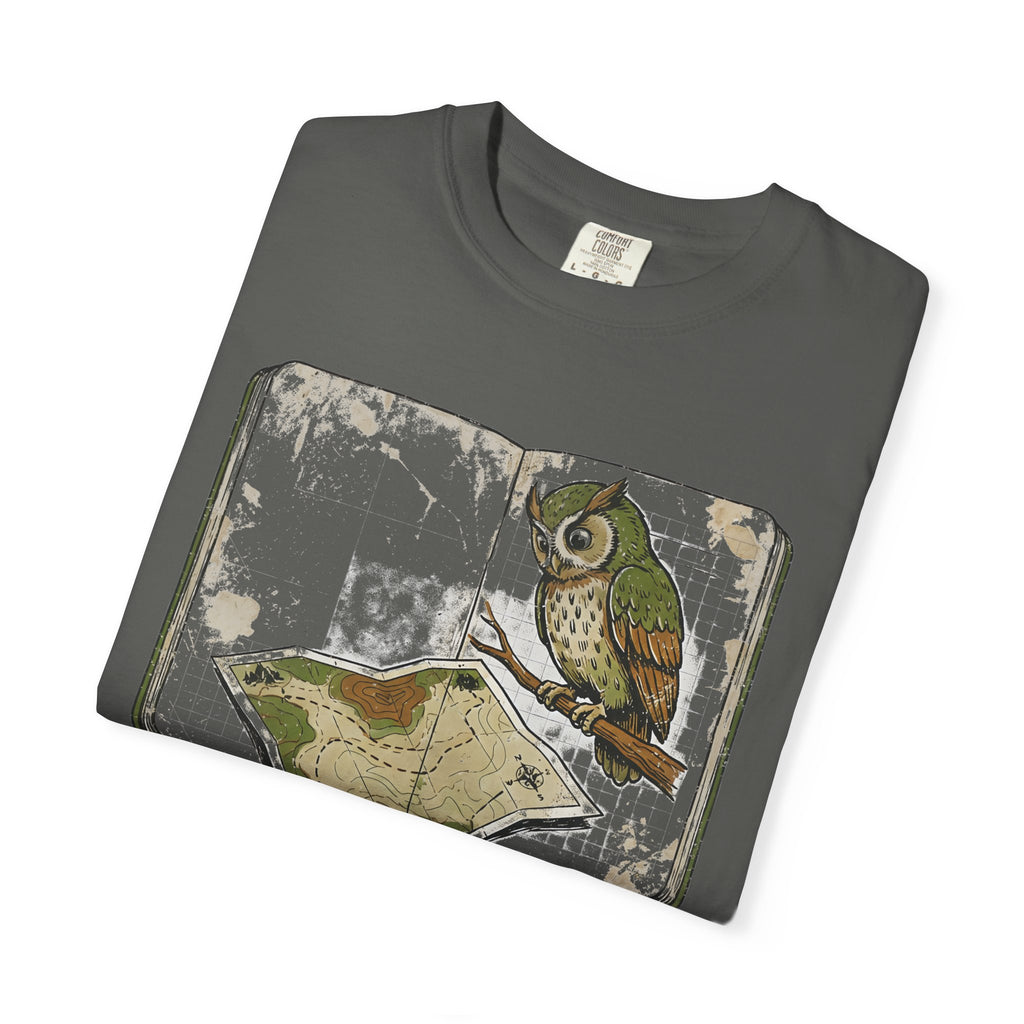 Owl Field Guide T-Shirt