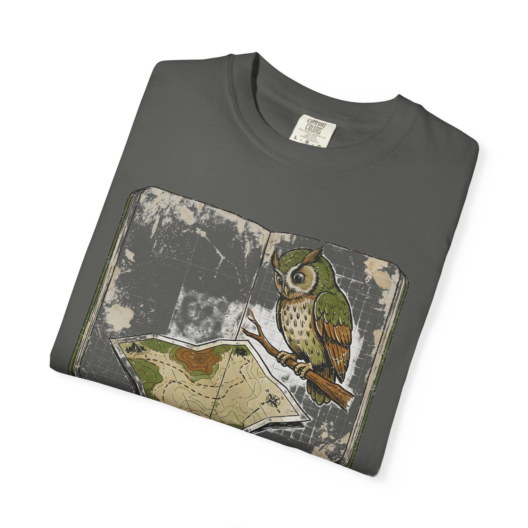 Owl Field Guide T-Shirt