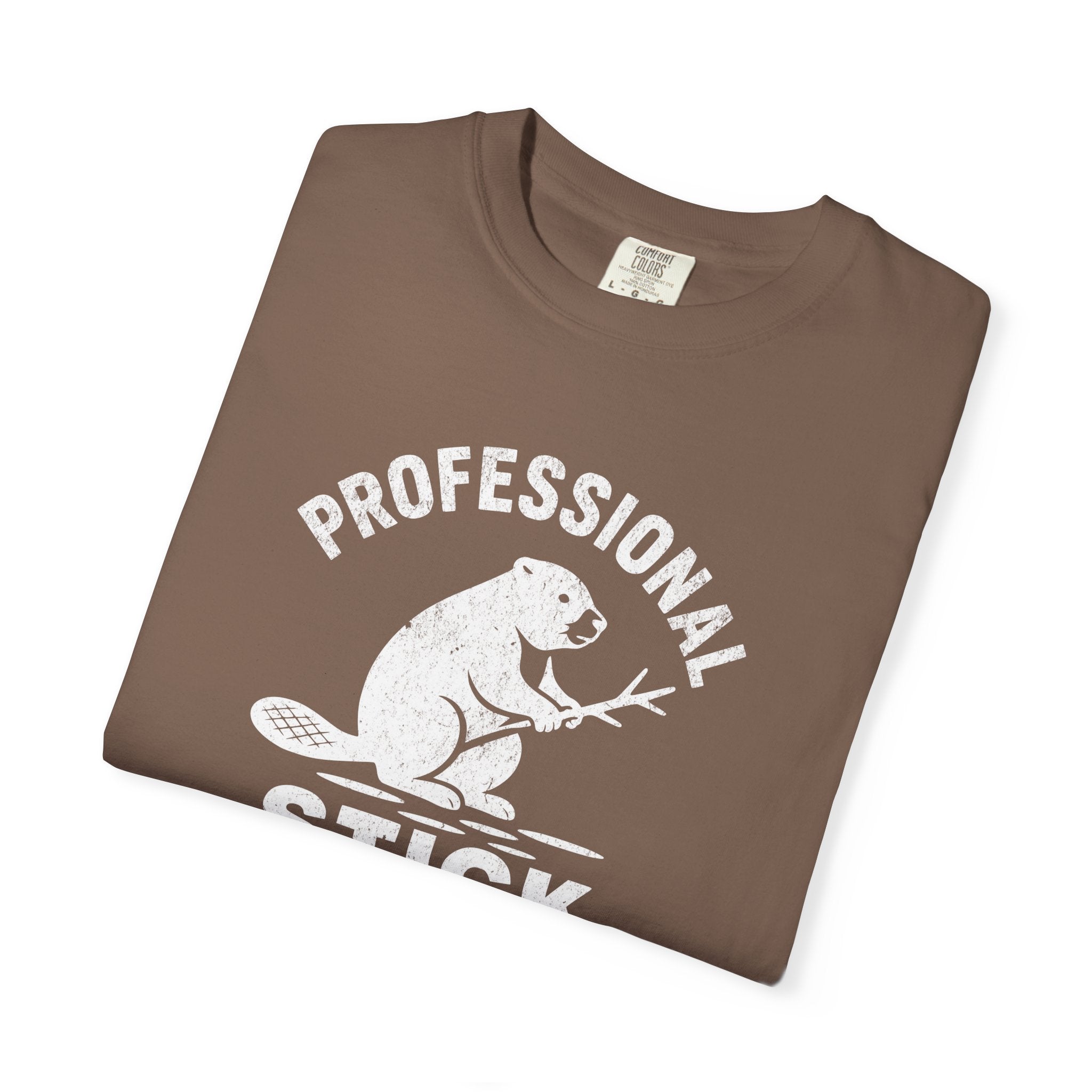 Professional Stick Inspector T-Shirt