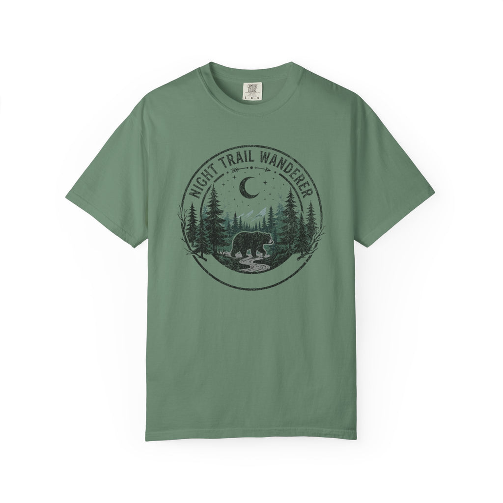 Night Trail Wanderer T-Shirt