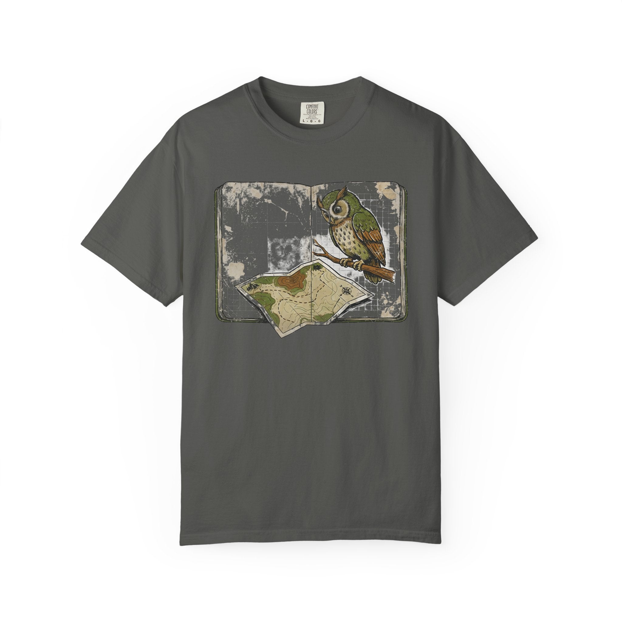 Owl Field Guide T-Shirt