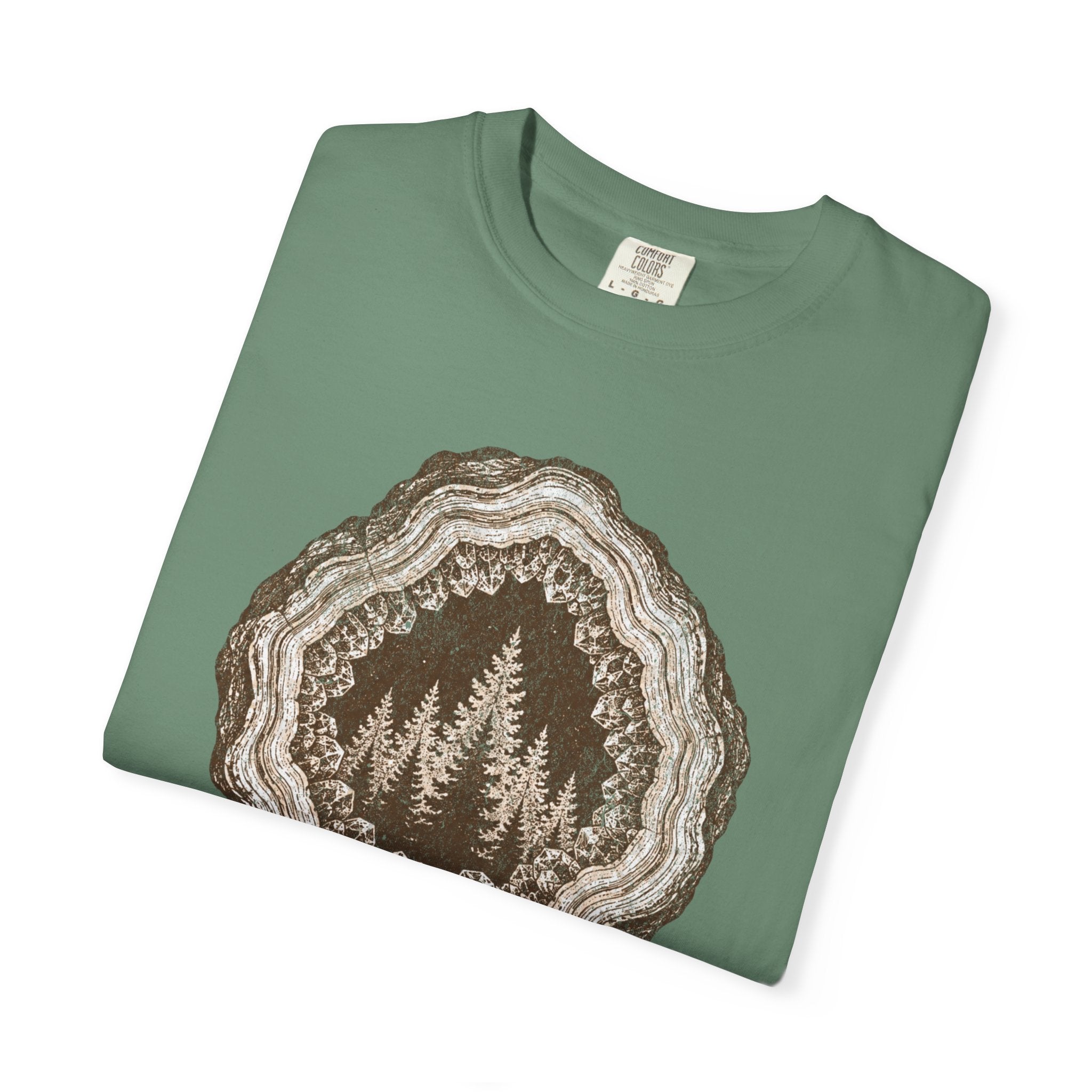 Forest Geode T-Shirt