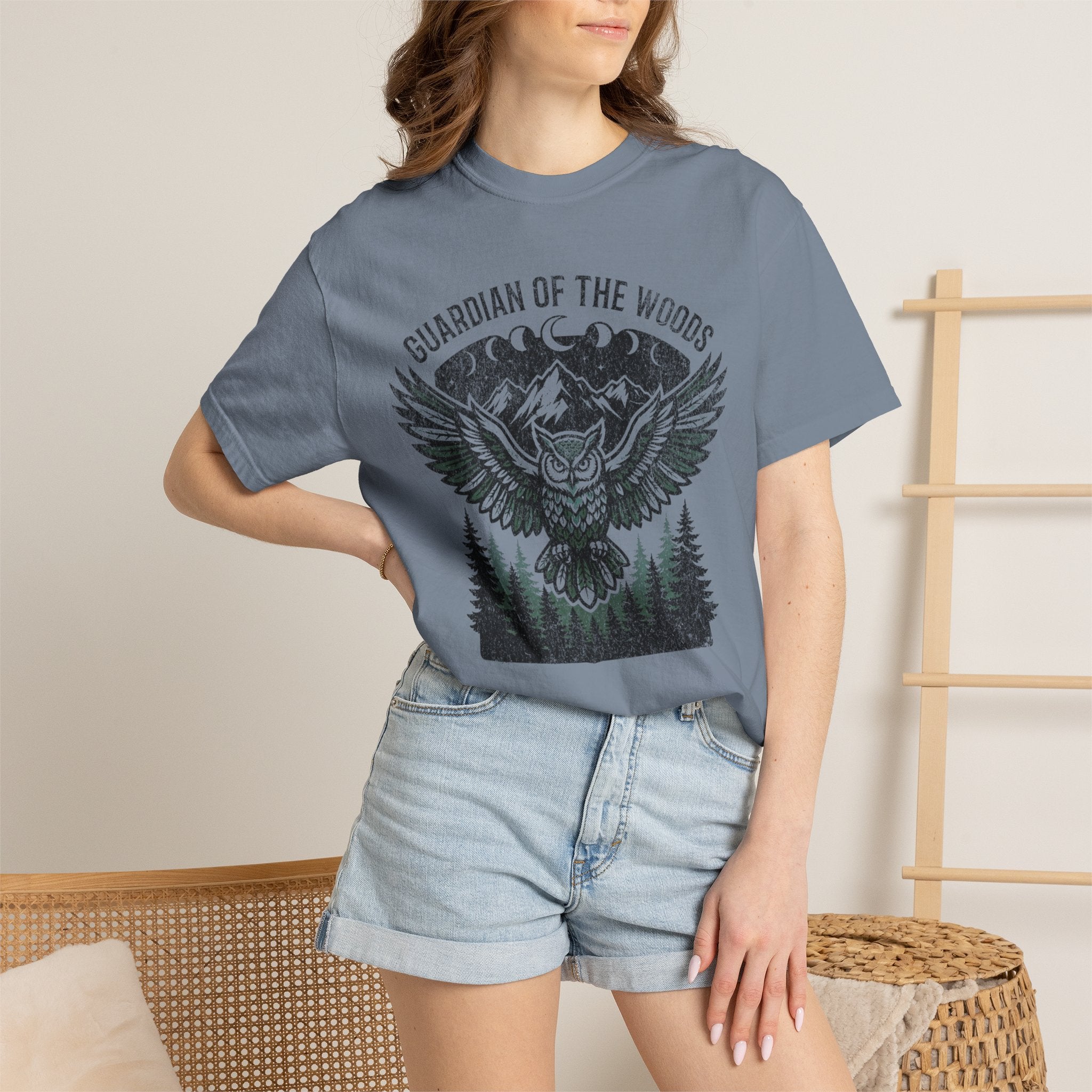Guardian Of The Woods T-Shirt