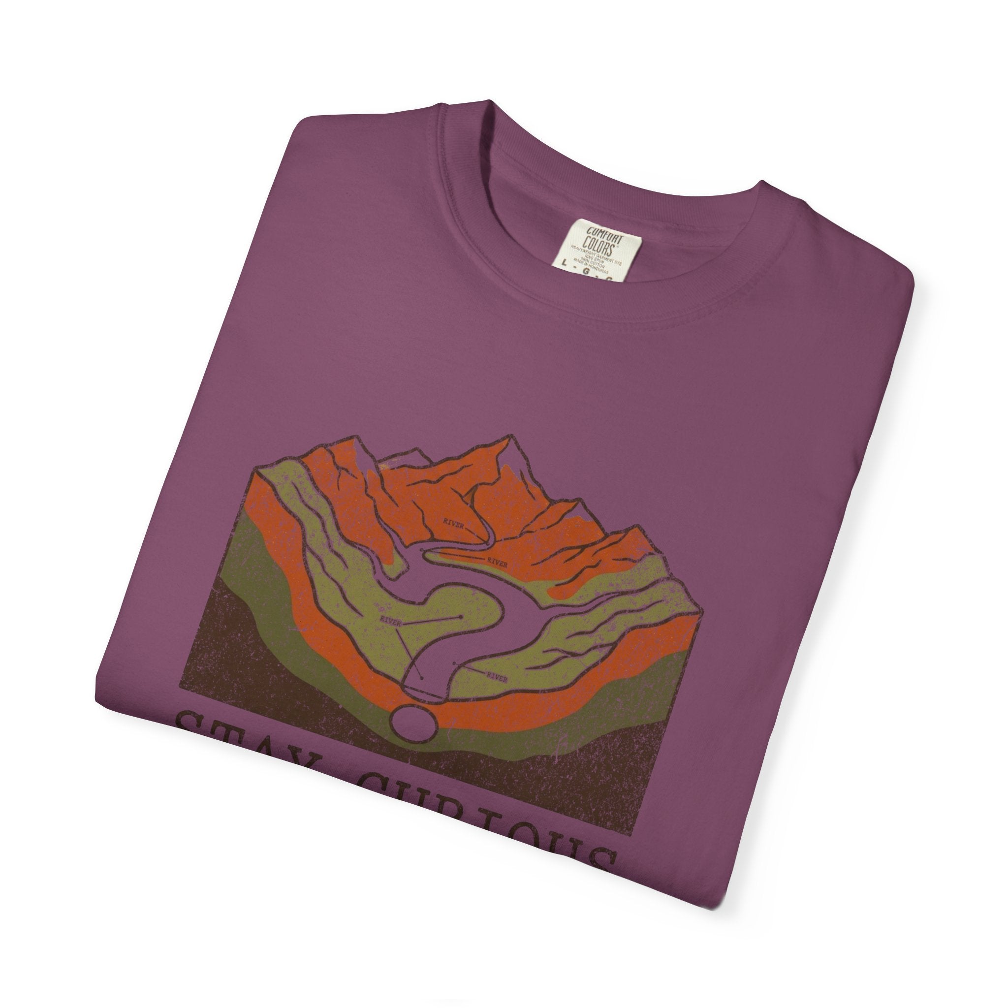 Yeah It's a River T-Shirt