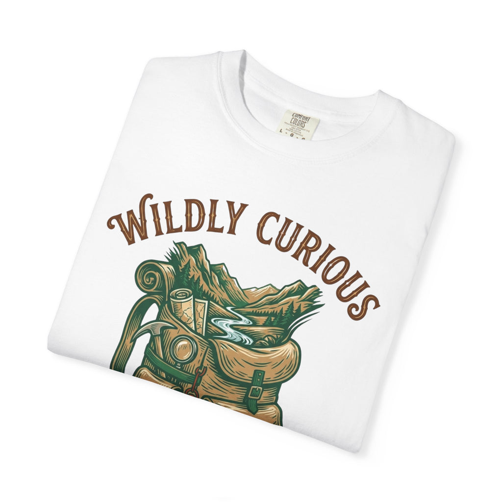 BackPack Curiosity T-Shirt