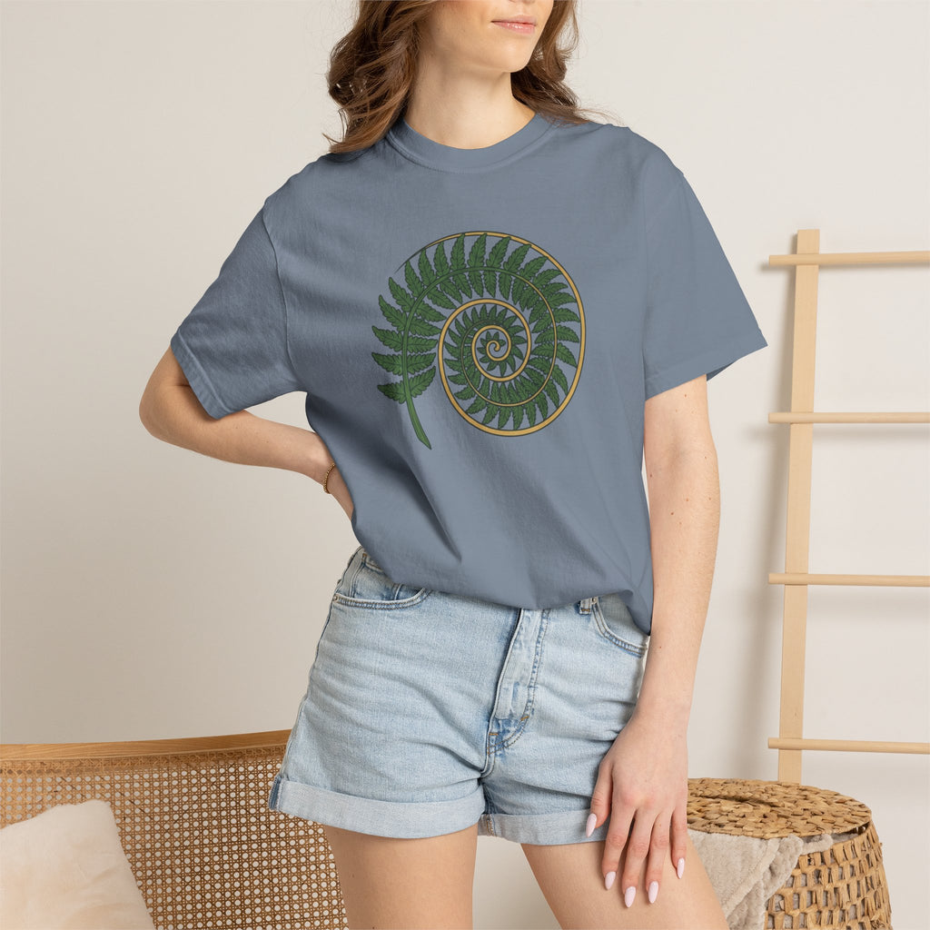 Curly Fern T-Shirt