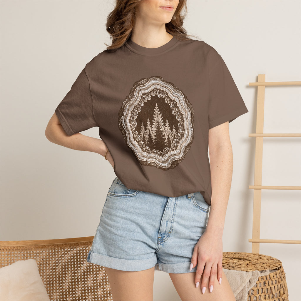 Forest Geode T-Shirt